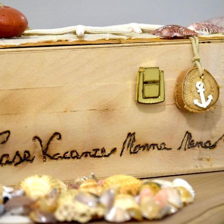 Casa Vacanza Nonna Nena Porto Empedocle Extérieur photo