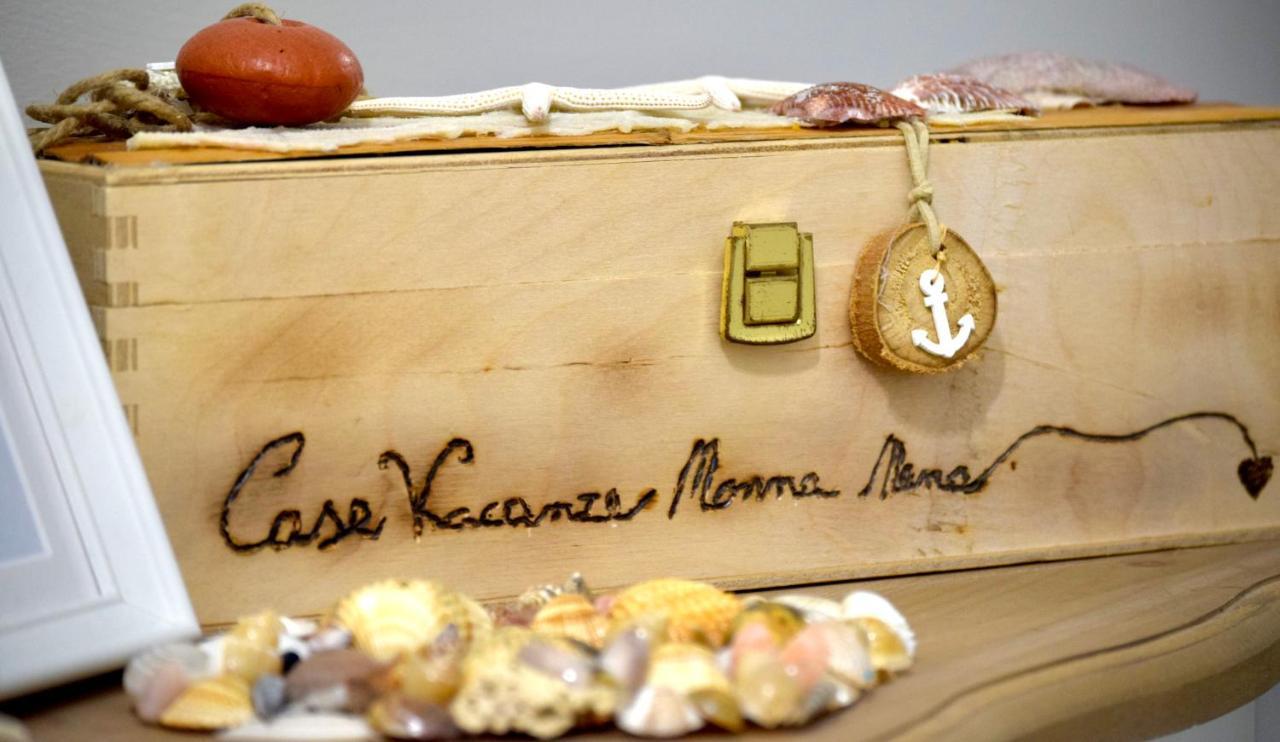 Casa Vacanza Nonna Nena Porto Empedocle Extérieur photo