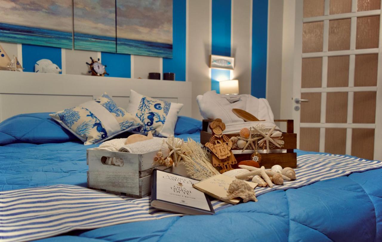 Casa Vacanza Nonna Nena Porto Empedocle Extérieur photo