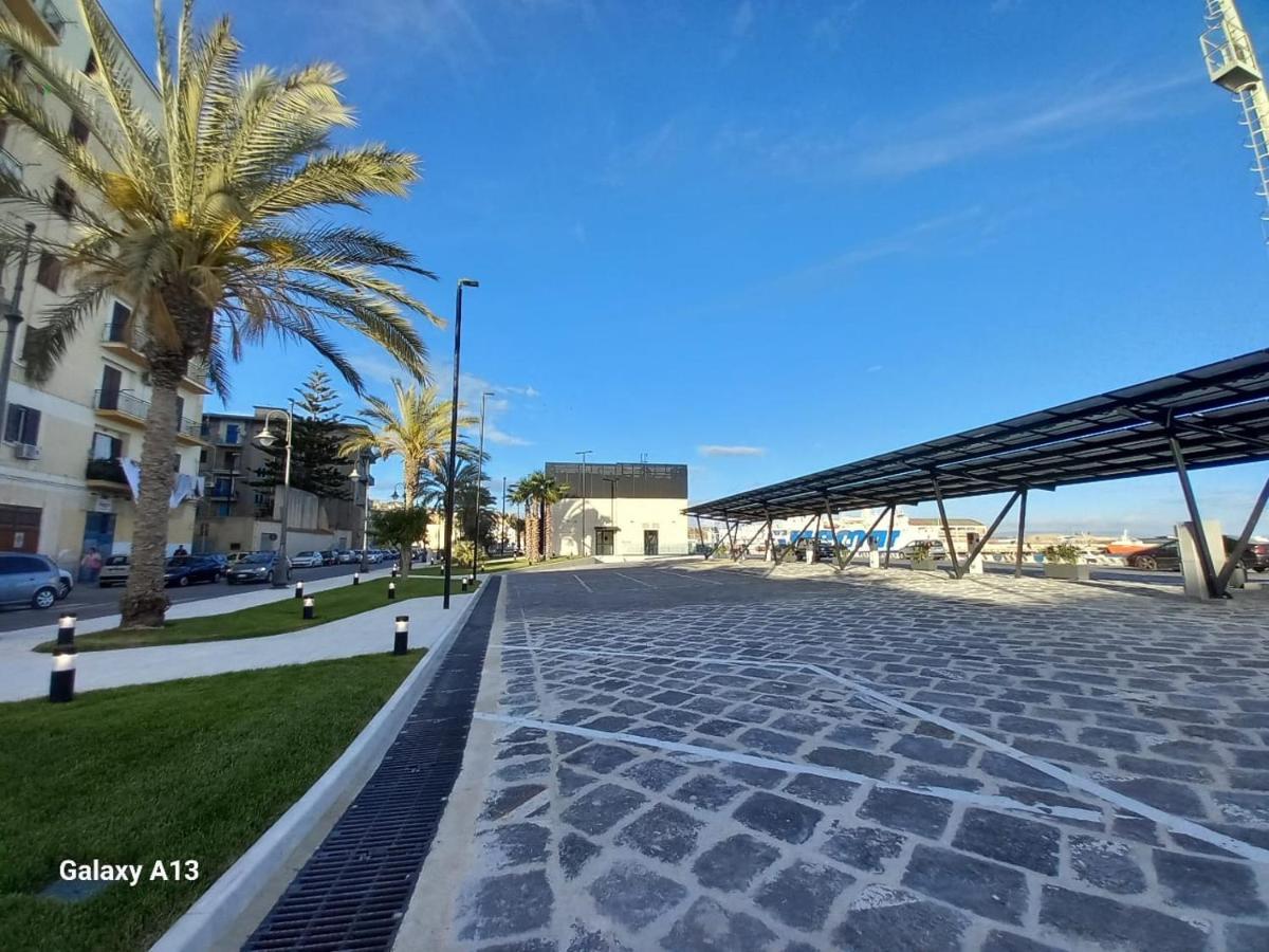 Casa Vacanza Nonna Nena Porto Empedocle Extérieur photo