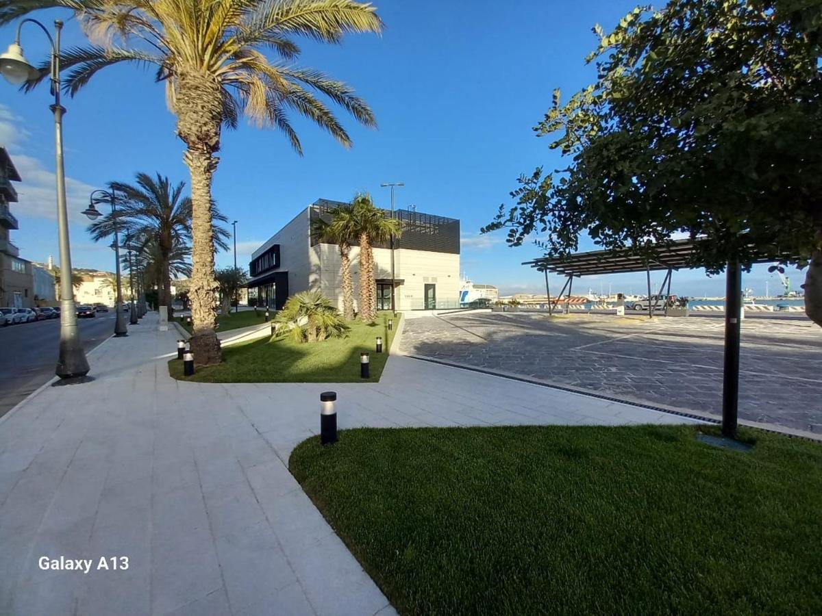 Casa Vacanza Nonna Nena Porto Empedocle Extérieur photo