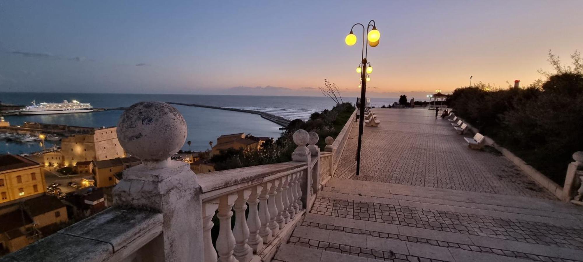 Casa Vacanza Nonna Nena Porto Empedocle Extérieur photo