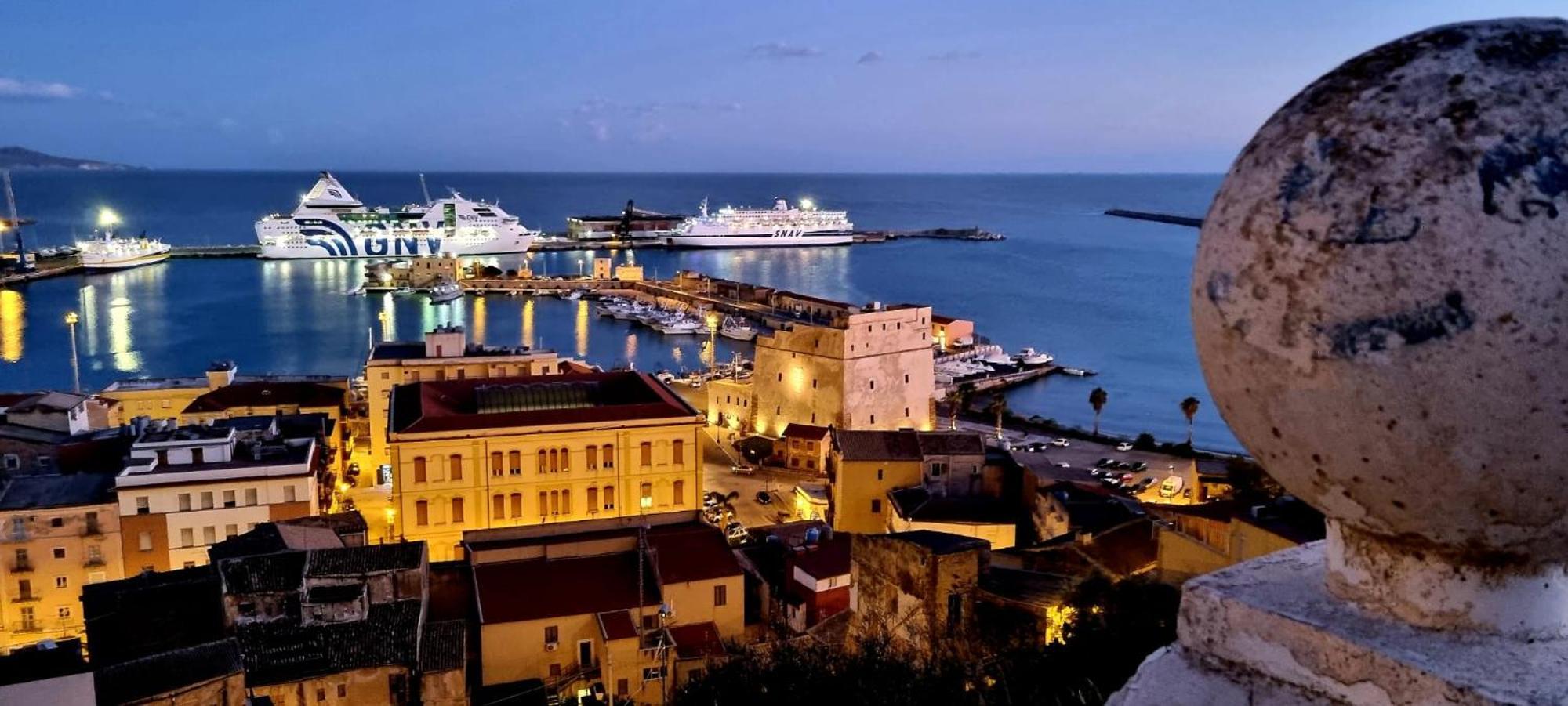 Casa Vacanza Nonna Nena Porto Empedocle Extérieur photo