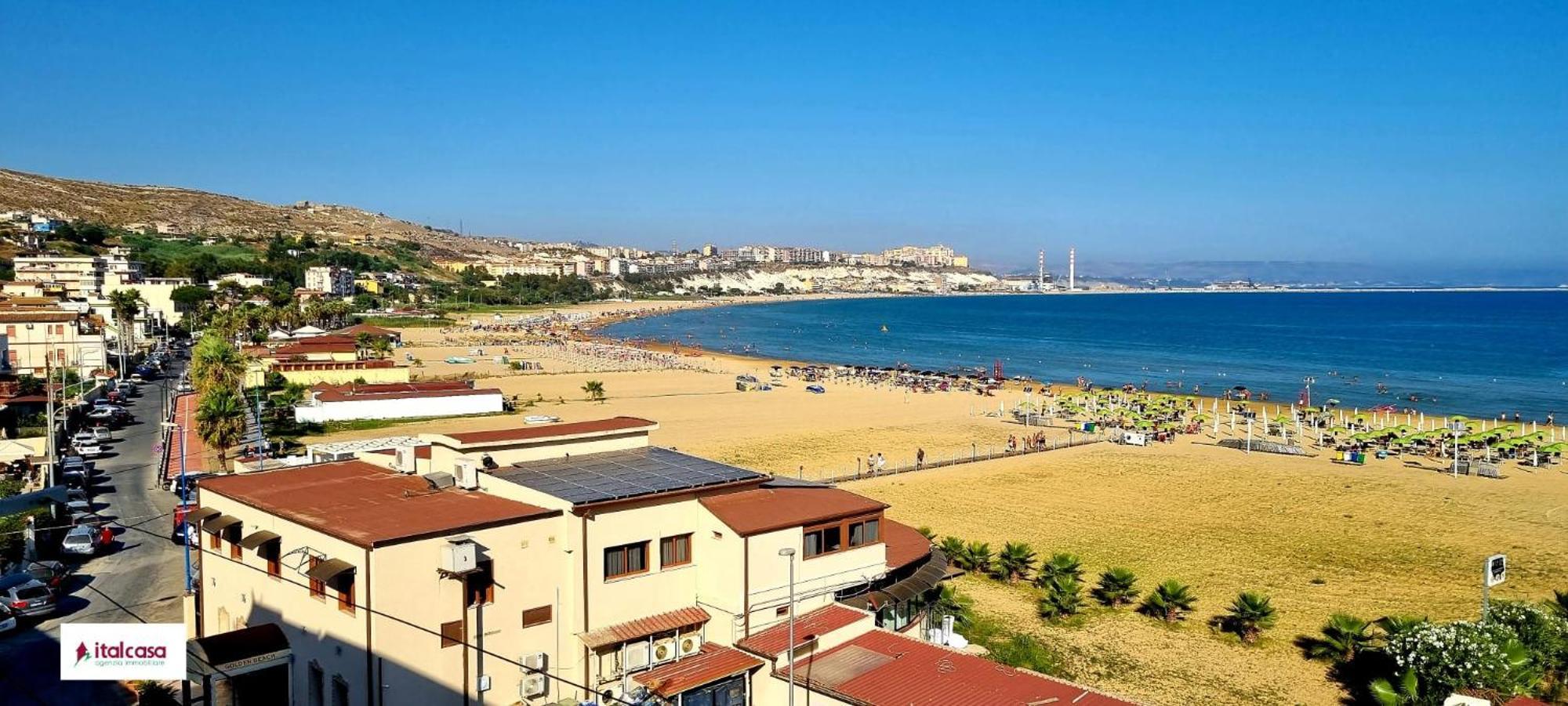 Casa Vacanza Nonna Nena Porto Empedocle Extérieur photo