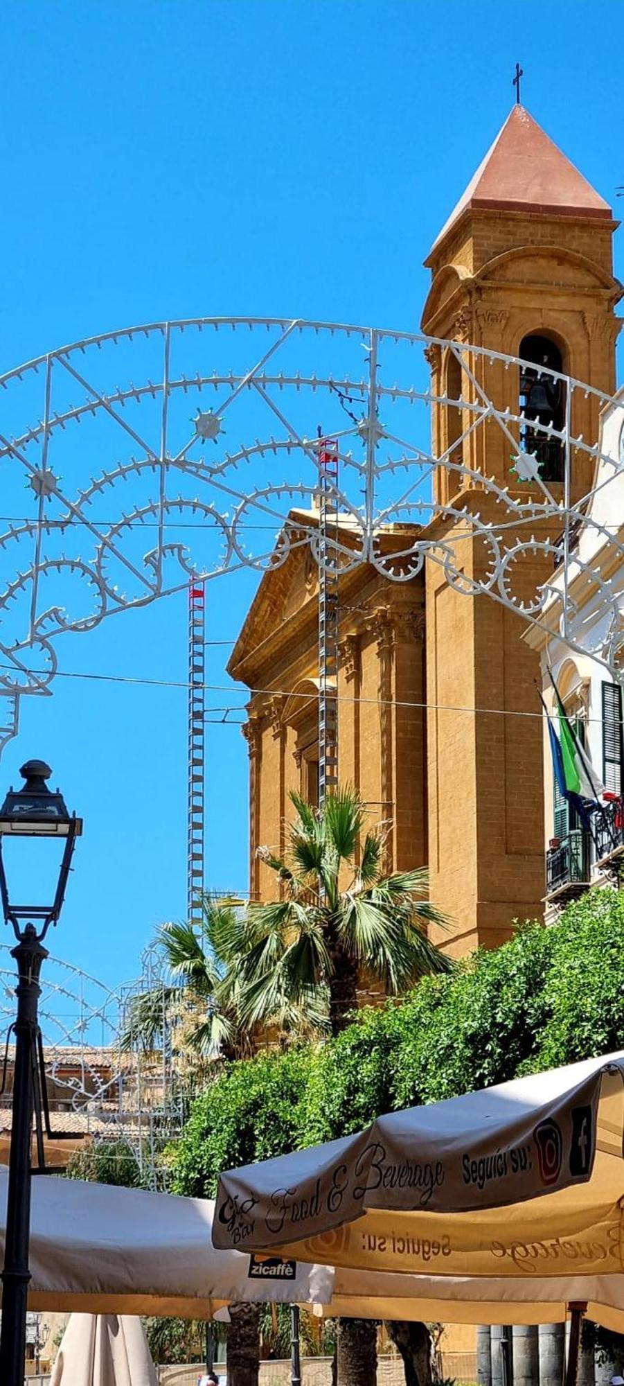 Casa Vacanza Nonna Nena Porto Empedocle Extérieur photo
