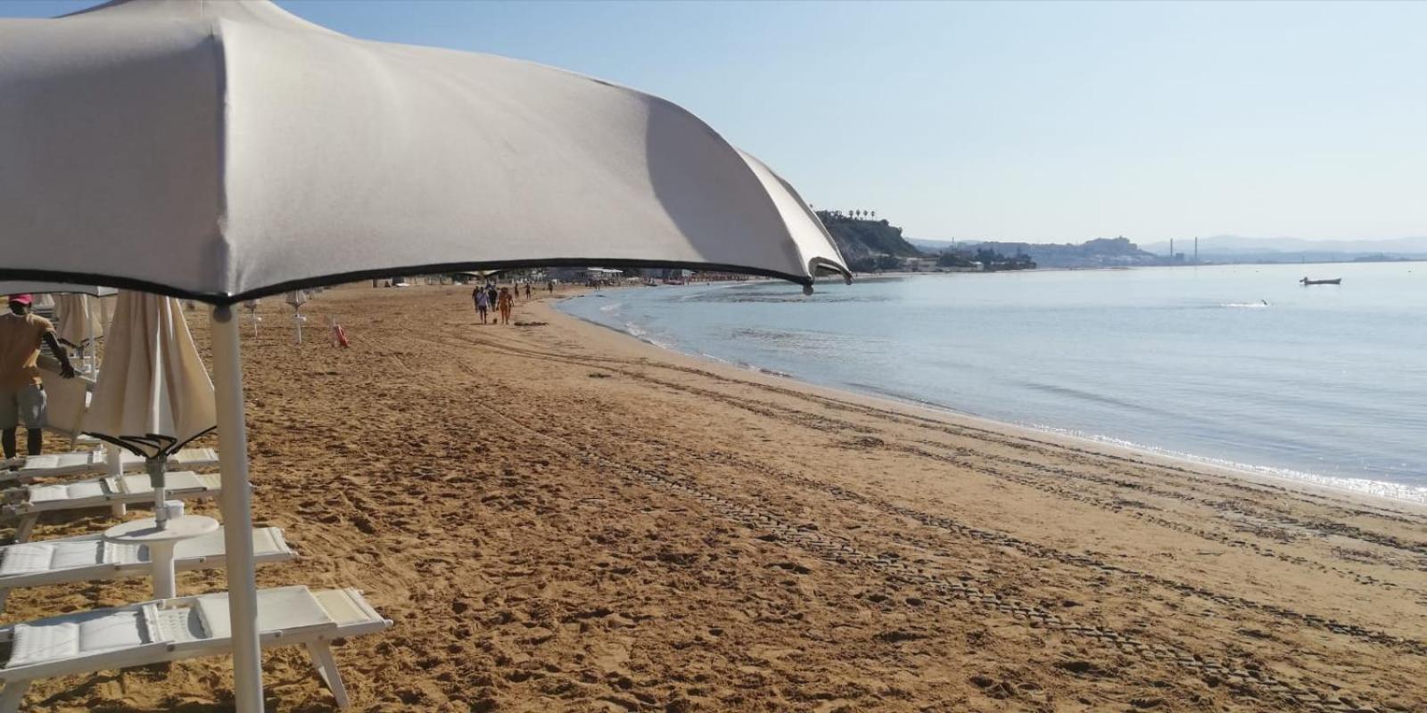 Casa Vacanza Nonna Nena Porto Empedocle Extérieur photo