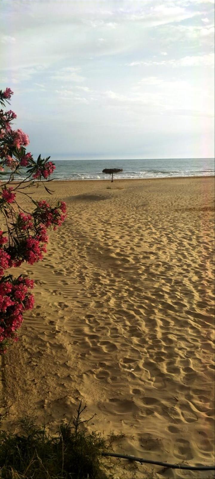 Casa Vacanza Nonna Nena Porto Empedocle Extérieur photo