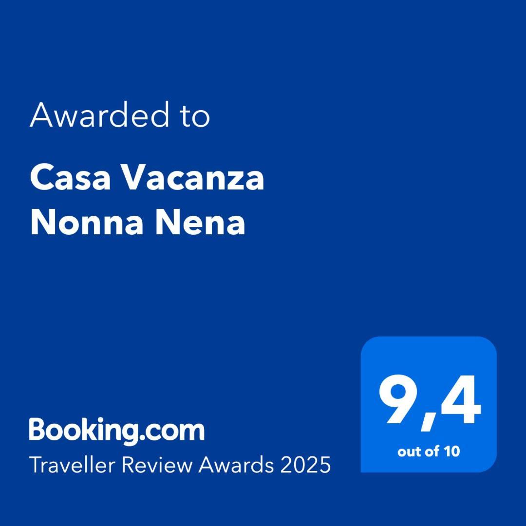 Casa Vacanza Nonna Nena Porto Empedocle Extérieur photo